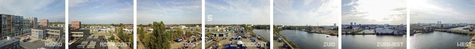 panorama-05 Uitzicht Top-Up - Vijfde verdieping